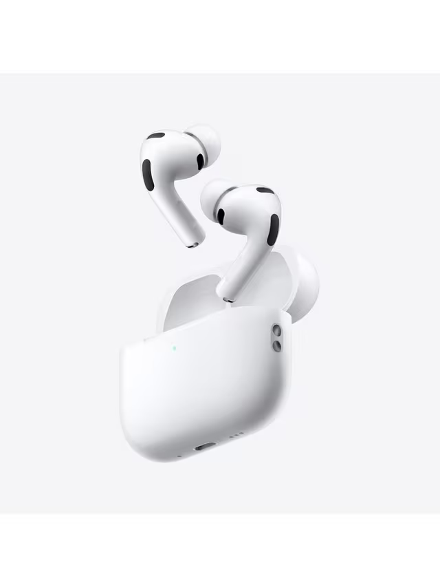 Apple AirPods Pro (3rd Gen) with MagSafe Charging Case (USB-C) | 2025