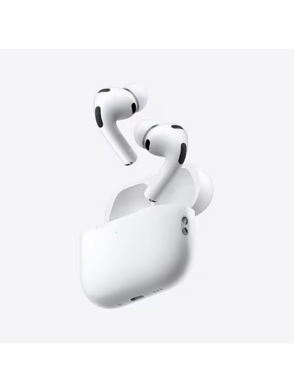 Apple AirPods Pro (3rd Gen) with MagSafe Charging Case (USB-C) | 2025