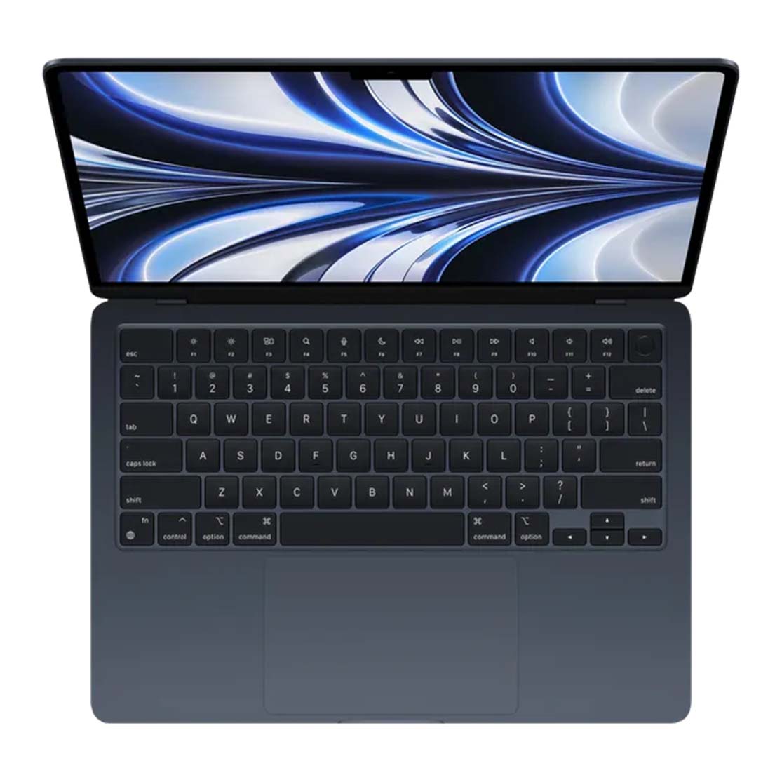 サイズ13インチMacBook AirM2 2022 13インチ ミッドナイト