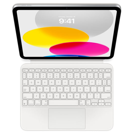 Apple iPad | A16 | Magic Keyboard Folio