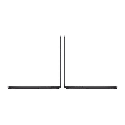 Versatile ports adorn MacBook M3