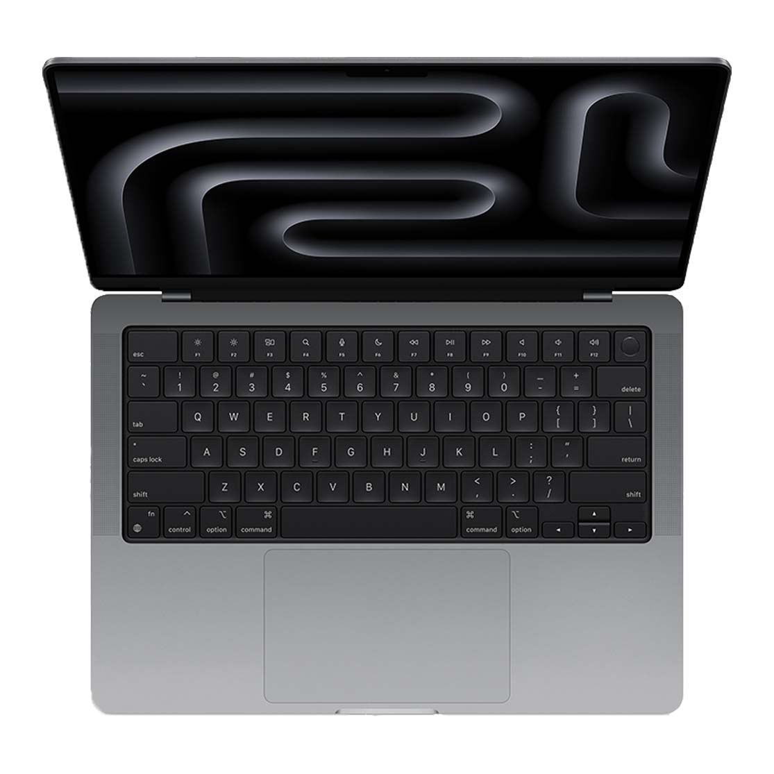 M3 MacBook: Sleek, seamless typing