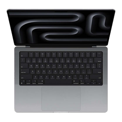 M3 MacBook: Sleek, seamless typing