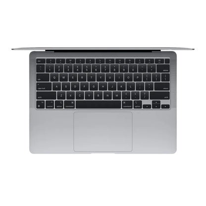Effortless typing, sleek MacBook Air 13-inch perfection