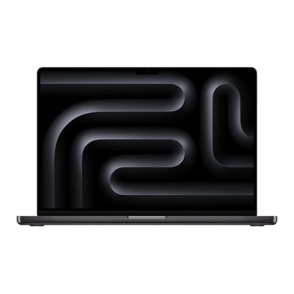 Space Black M3 MacBook: Elegant, bold, iconic