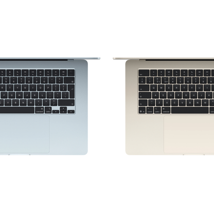 Apple MacBook Air 15-Inch | M4 chip | 2025 | Open-Box