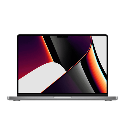 Apple MacBook Pro 16-Inch | M1 Pro chip | 2021 | Renewed