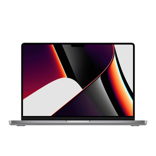 Apple MacBook Pro 16-Inch | M1 Pro chip | 2021 | Renewed