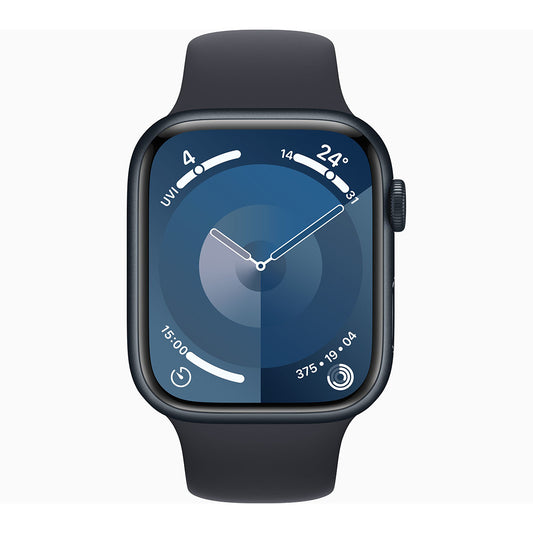 Apple Watch Series 9 | Aluminium | GPS Midnight