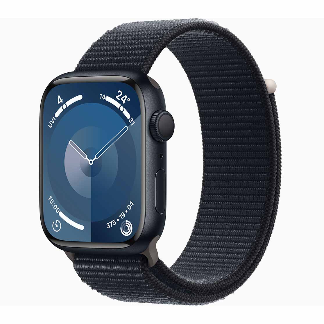 Apple Watch Series 9 | Aluminium | GPS Midnight