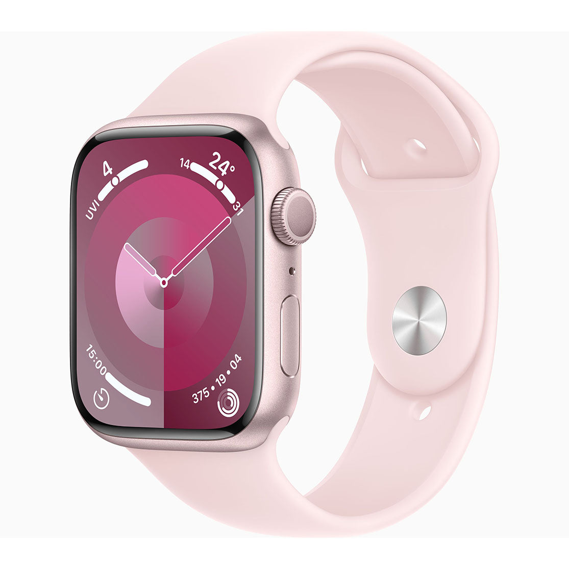 Apple Watch Series 9 | Aluminium | GPS Pink