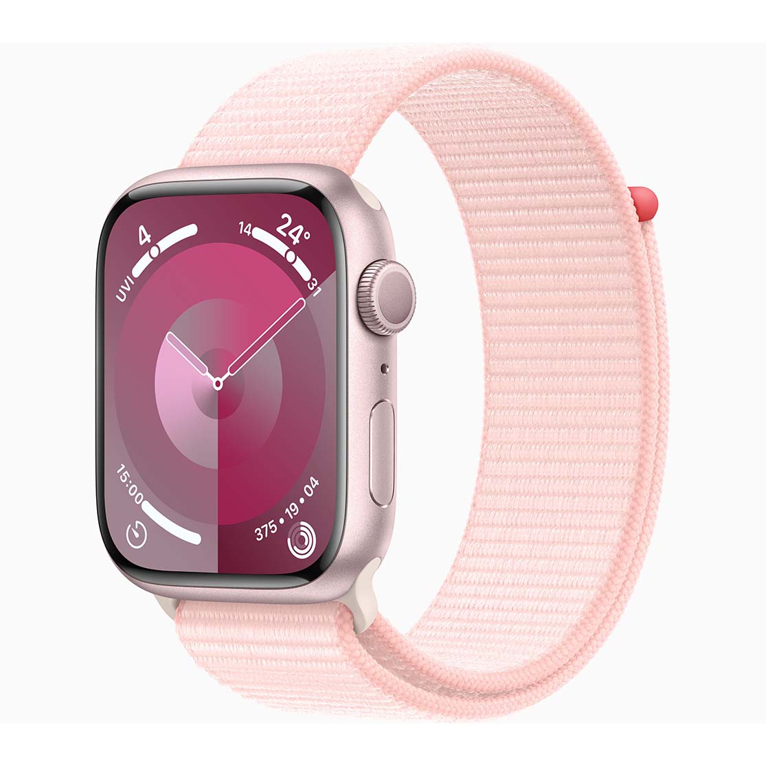 Apple Watch Series 9 | Aluminium | GPS Pink