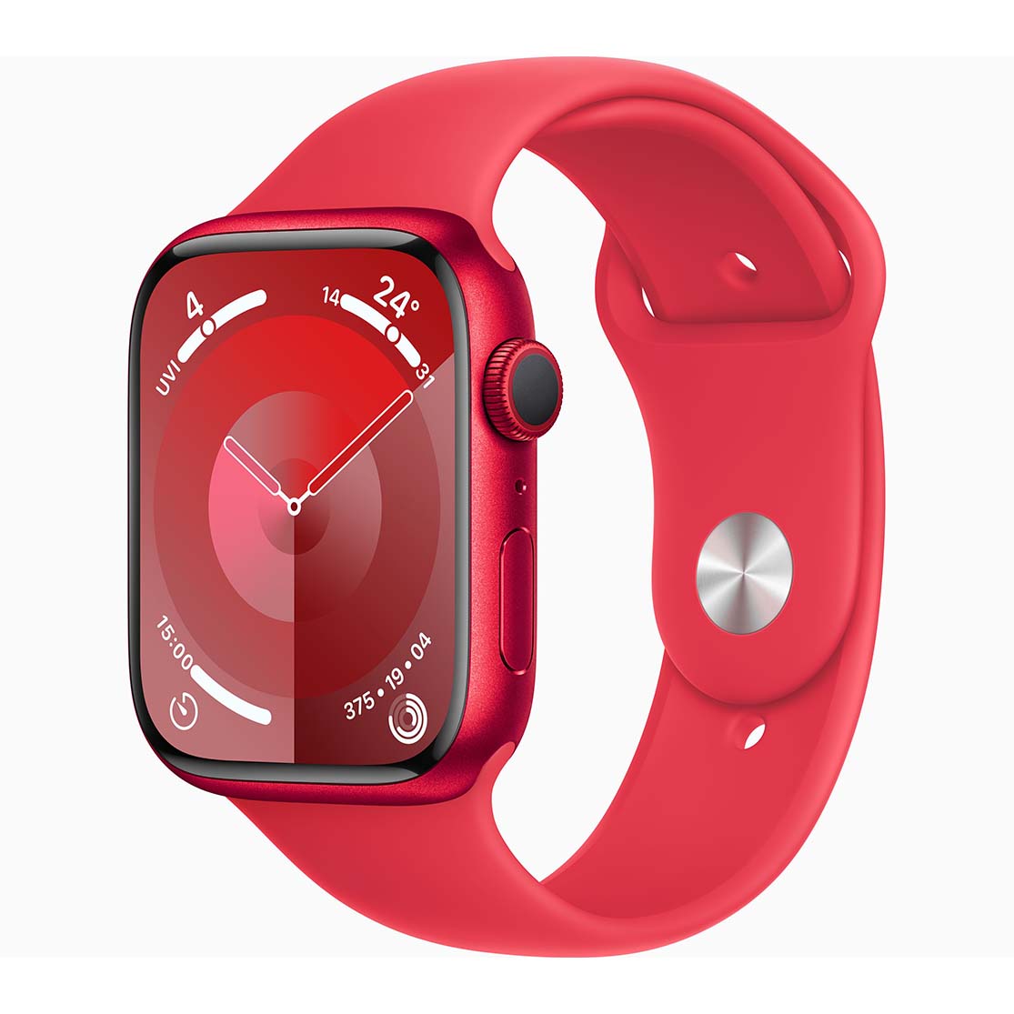 Apple Watch Series 9 | Aluminium | GPS Red