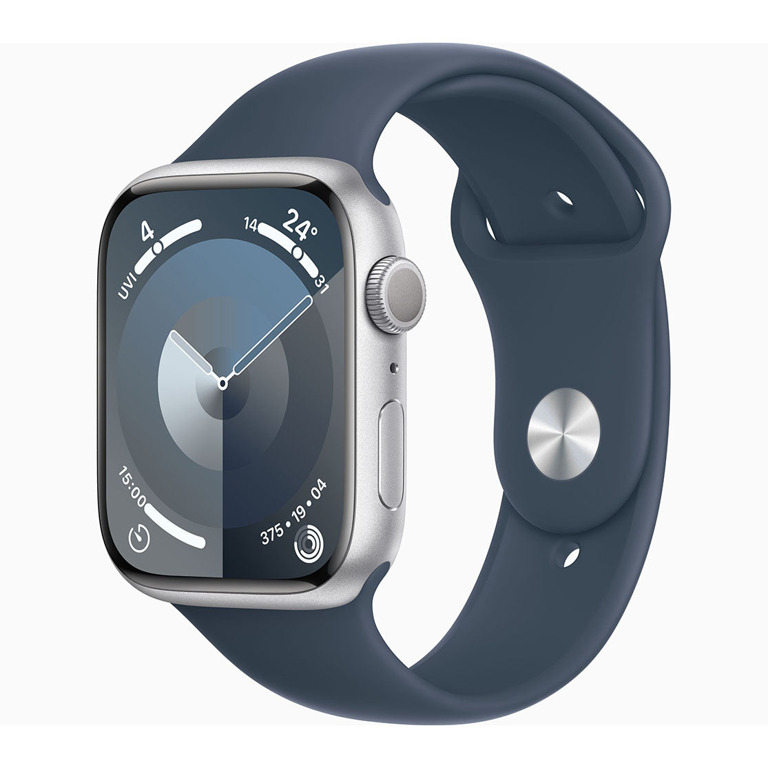 Apple Watch Series 9 | Aluminium | GPS Silver
