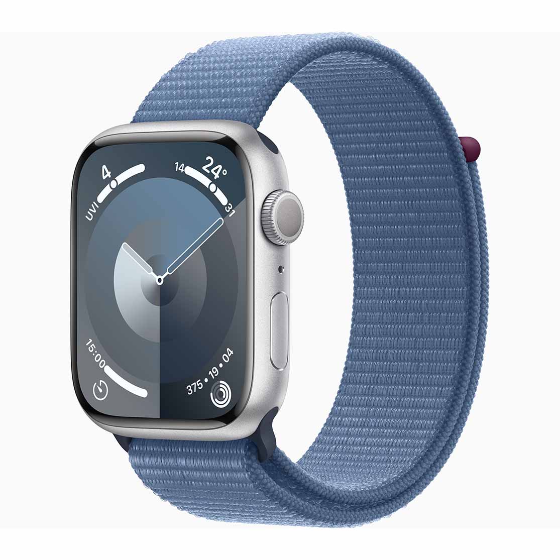 Apple Watch Series 9 | Aluminium | GPS Silver