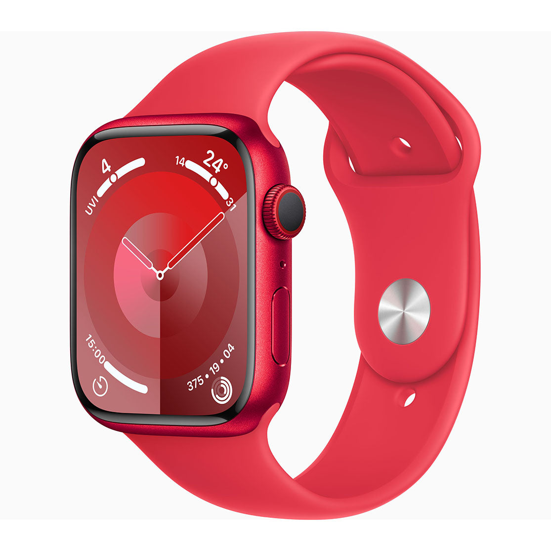 Apple Watch Series 9 | Aluminium | GPS+Cellular Red