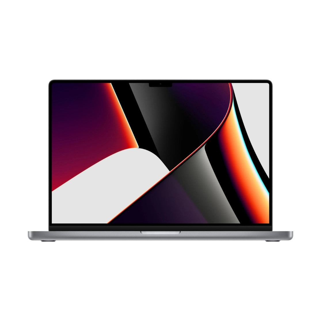 Apple Macbook 16" M1 Max Front Display