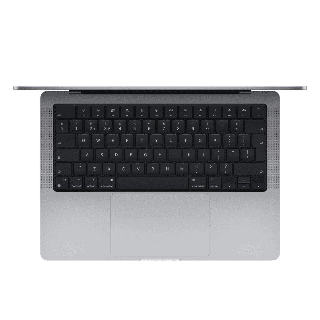 Apple Macbook Pro M1 Pro Space Grey 2