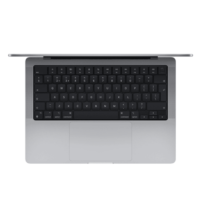 Apple Macbook Pro M1 Pro Space Grey 2