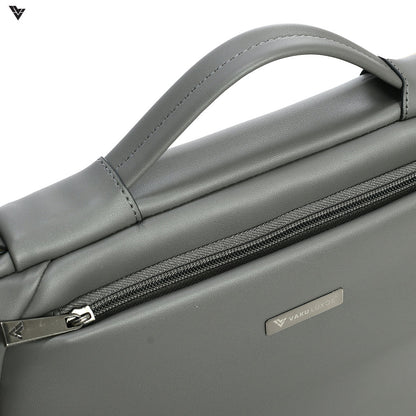 Vaku Luxos LA Romani Premium Collection Laptop Sleeve for MacBook 13"|14" - Grey