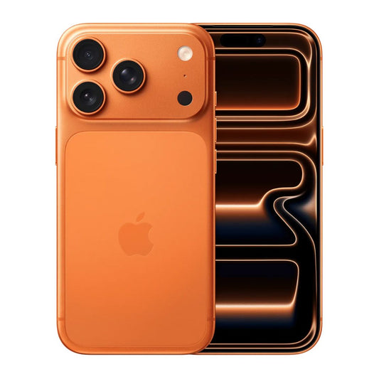 Apple iPhone 17 Pro| A19 Pro | 5G | iOS 26 | 2025