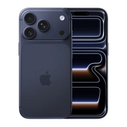 Apple iPhone 17 Pro Max| A19 Pro | 5G | iOS 26 | 2025