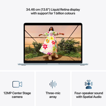 Apple MacBook Air 13-Inch | M5 chip | 2026