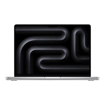 14-inch Retina display on MacBook 14 M3 Pro impresses instantly