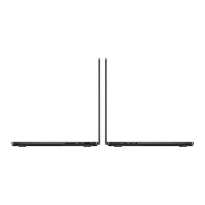 Versatile ports on MacBook 14 M3 Pro ensure seamless connectivity