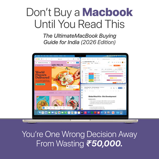 Macbook Buying Guide 2026