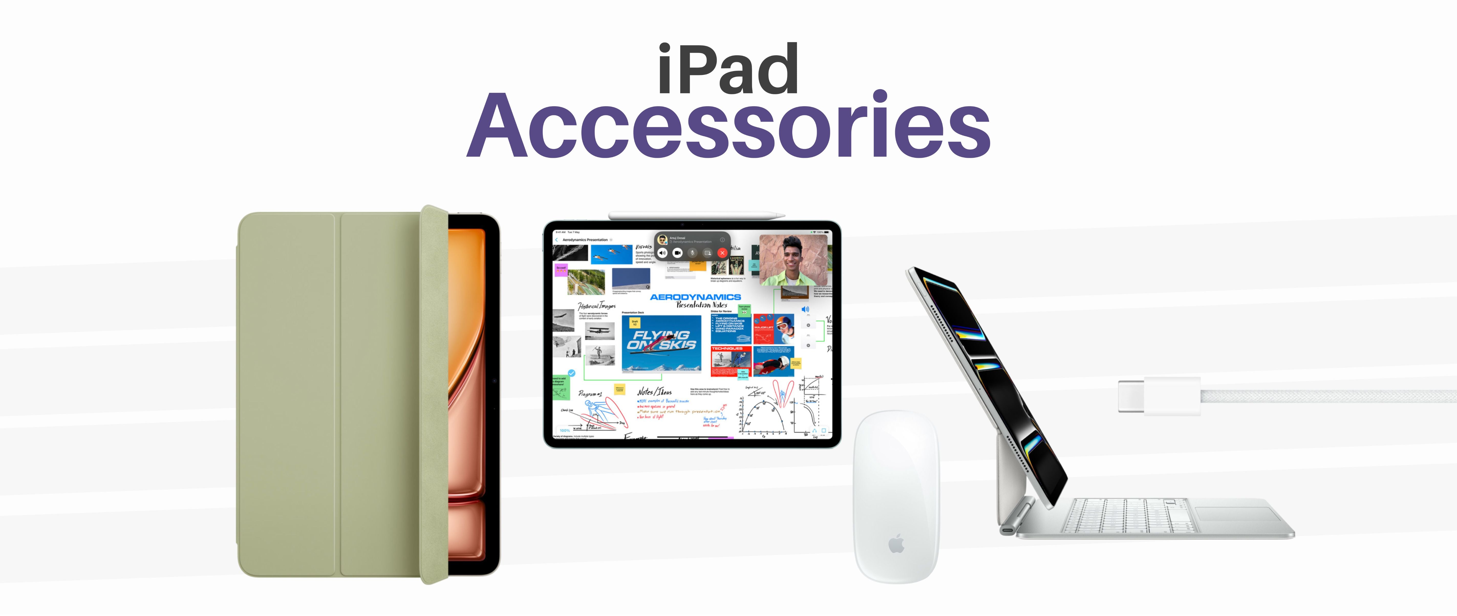 Apple iPad Accessories - QuickTech