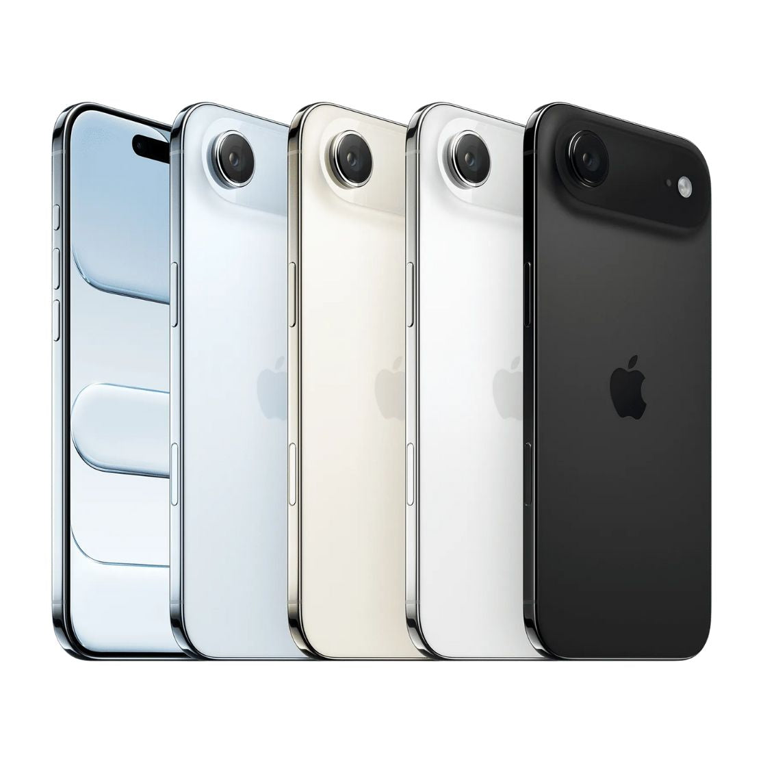 Apple iPhone Air | A19 Pro | 5G | iOS 26 | 2025