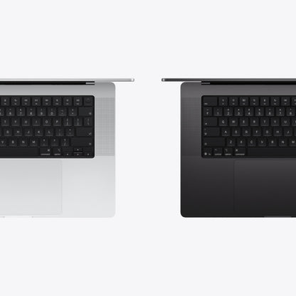 apple macbook pro silver vs space black colors