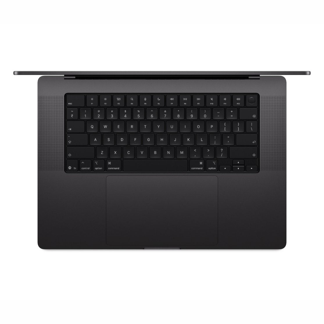 apple macbook pro space black keyboard india layout