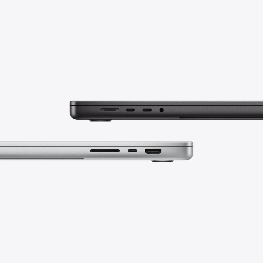 apple-macbook-pro-space-black-vs-silver-side-ports