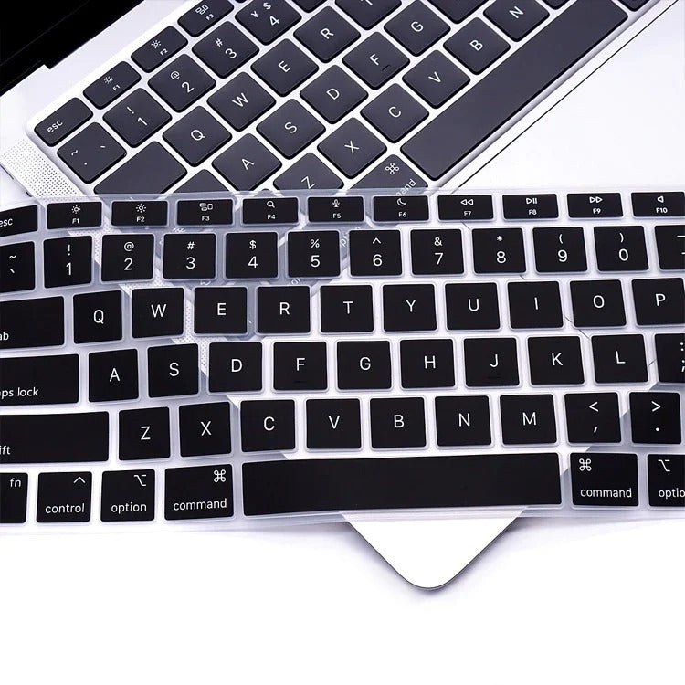 Vaku Luxos Keyboard Protector Skin for MacBook Pro 14-inch – QuickTech