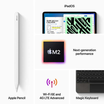 Apple iPad Pro 12.9" | M2 chip