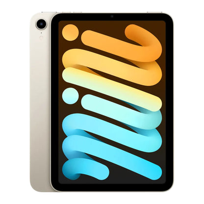 Apple iPad Mini | 6th Generation | 8.3" | 2021 Starlight