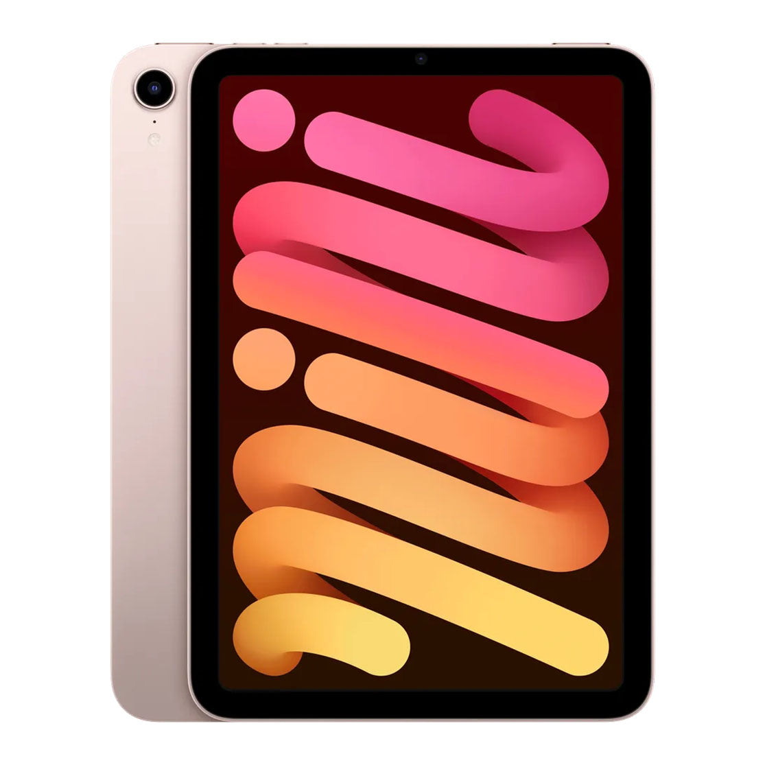 Apple iPad Mini | 6th Generation | 8.3" | 2021 Pink