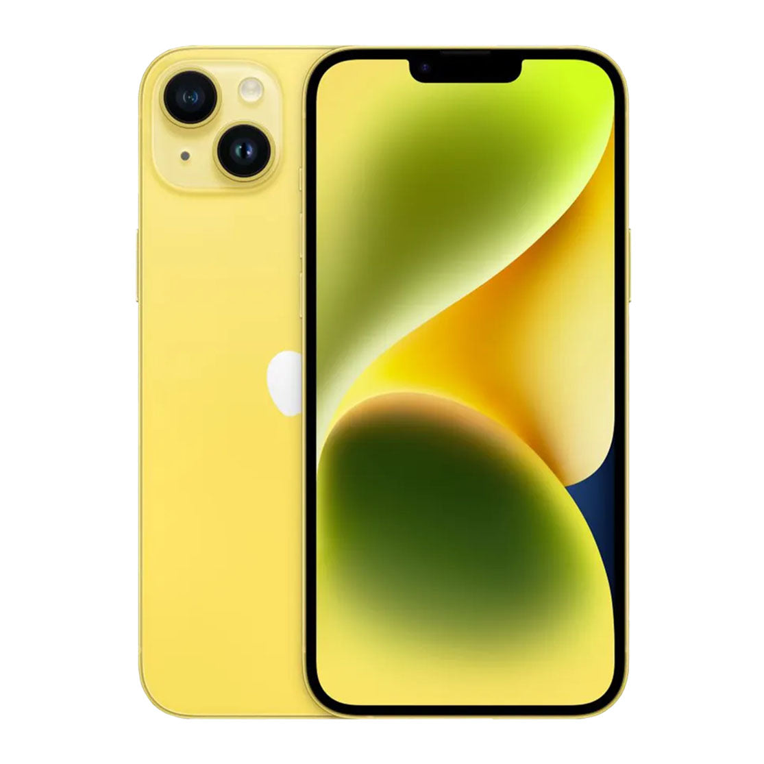 Apple iPhone 14 | A15 Bionic chip | Crash Detection Yellow