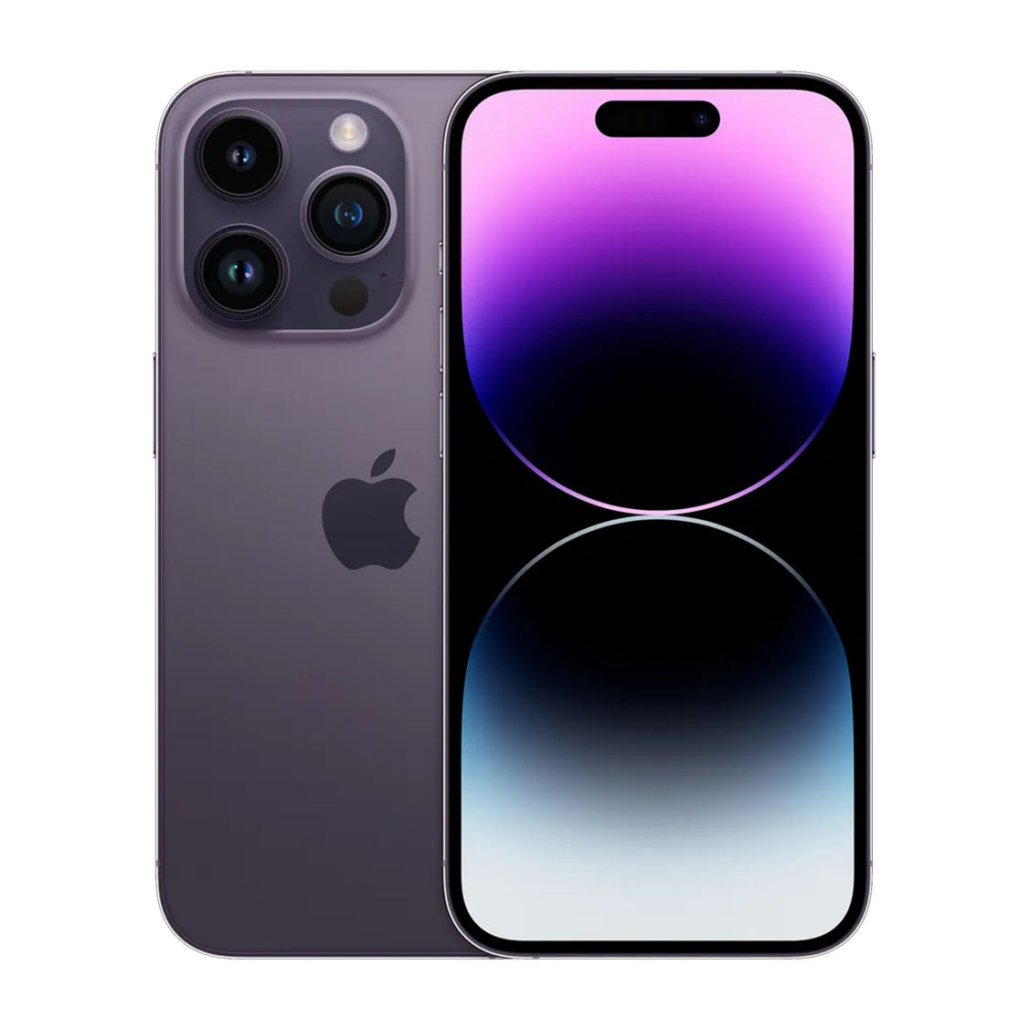 Apple iPhone 14 Pro Max | iOS | 5G | A16 Bionic Chip Deep Purple