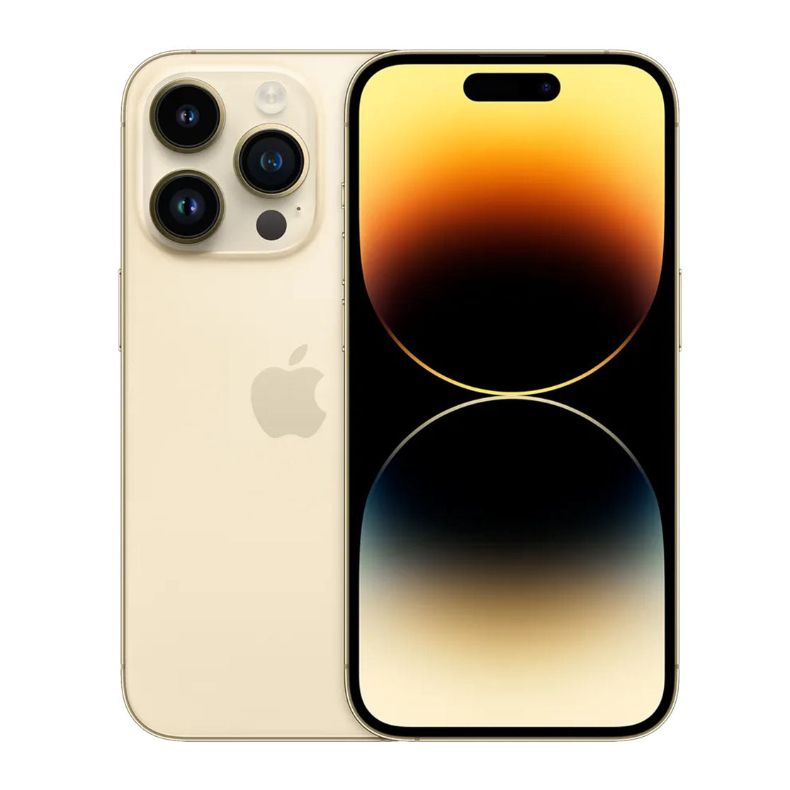Apple iPhone 14 Pro | iOS | 5G | A16 Bionic Chip Gold