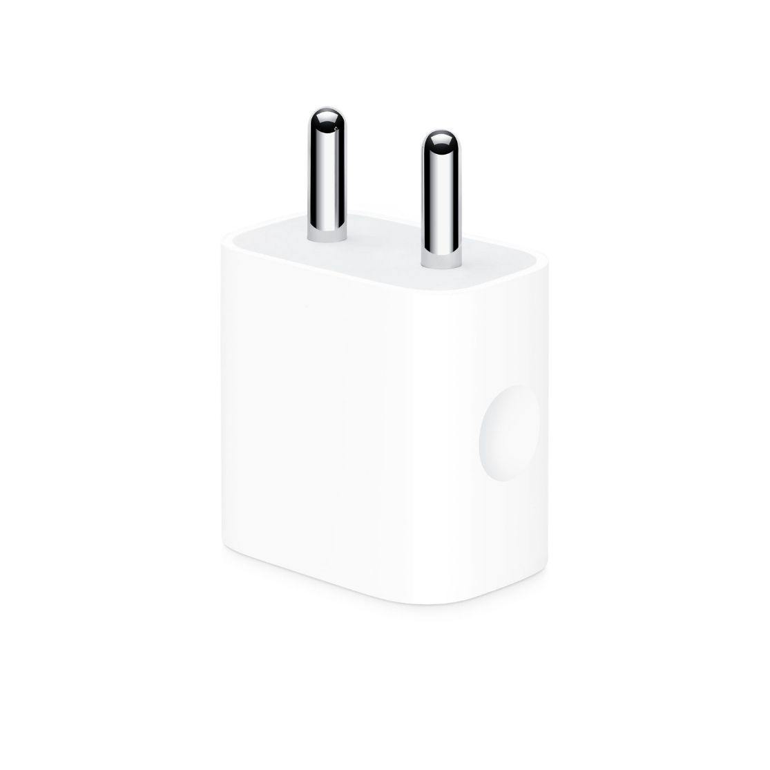 Apple 20W USB-C Power Adapter | White | MHJD3HN/A - QuickTech.in