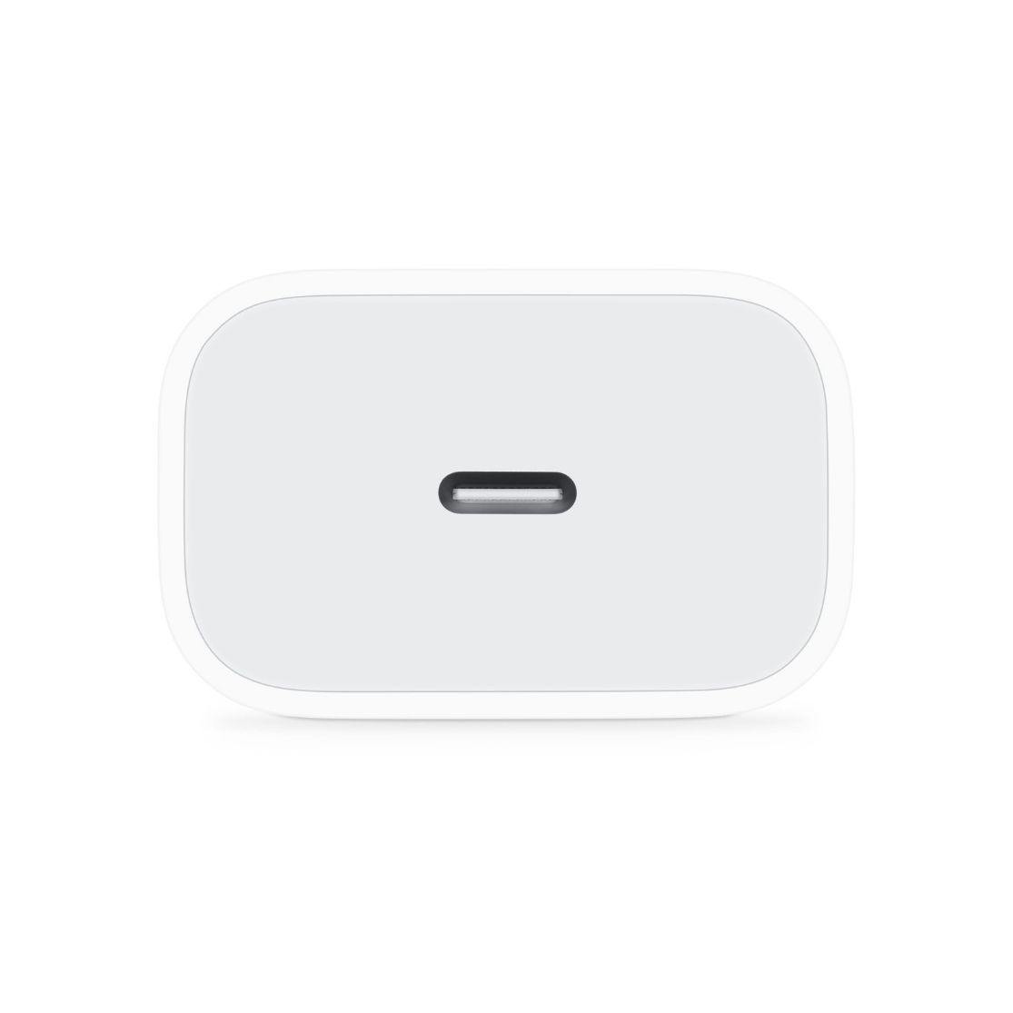 Apple 20W USB-C Power Adapter | White | MHJD3HN/A - QuickTech.in