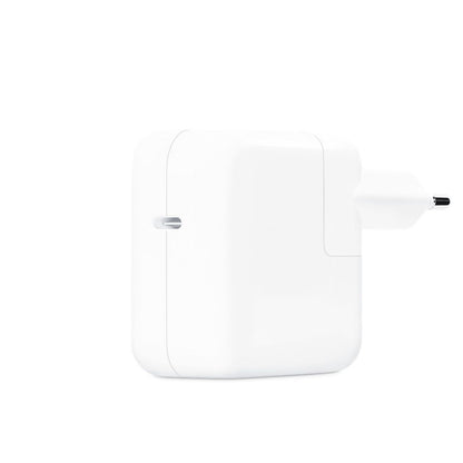 Apple 30W USB-C Power Adapter (White)