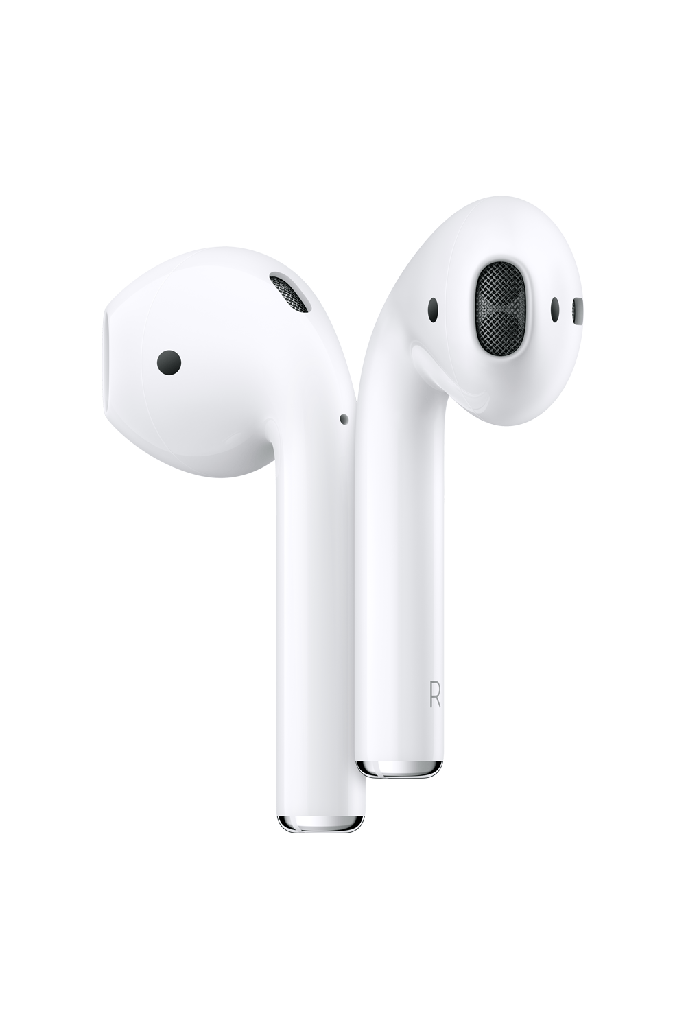 Apple AirPods With Charging Case (2nd Generation) - QuickTech.in