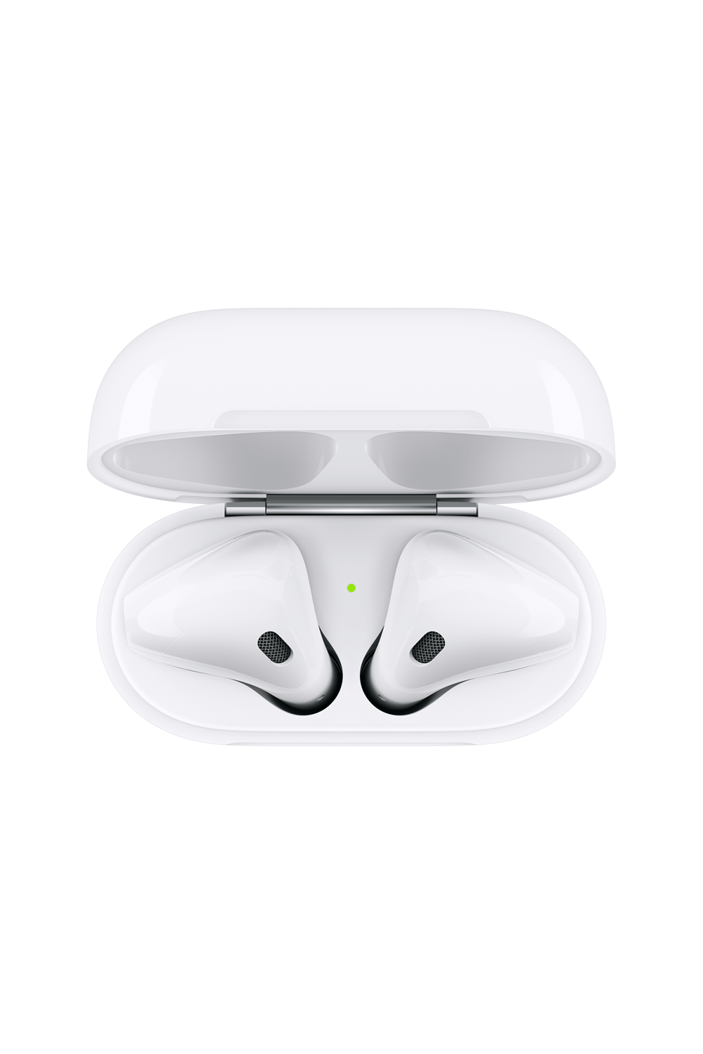 Apple AirPods With Charging Case (2nd Generation) - QuickTech.in