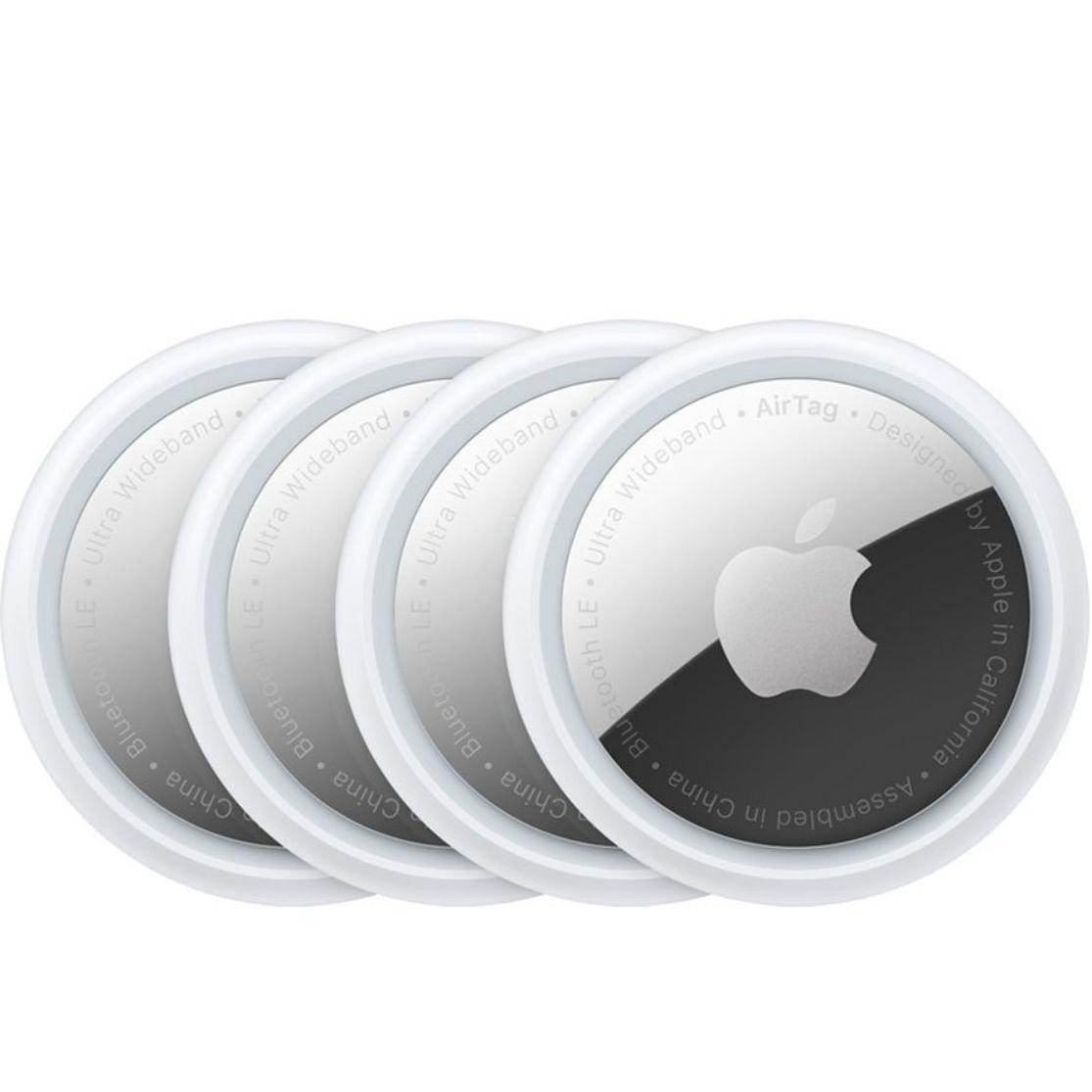 Apple AirTag (1 Pack & 4 Pack) - QuickTech.in