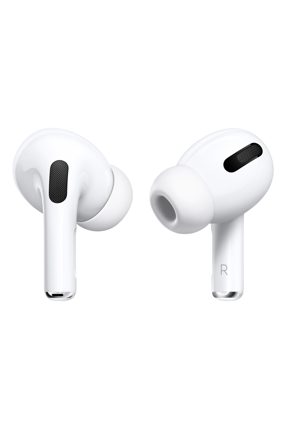 Apple MWP22HN/A Wireless Airpods Pro With Wireless Charging Case, White - QuickTech.in