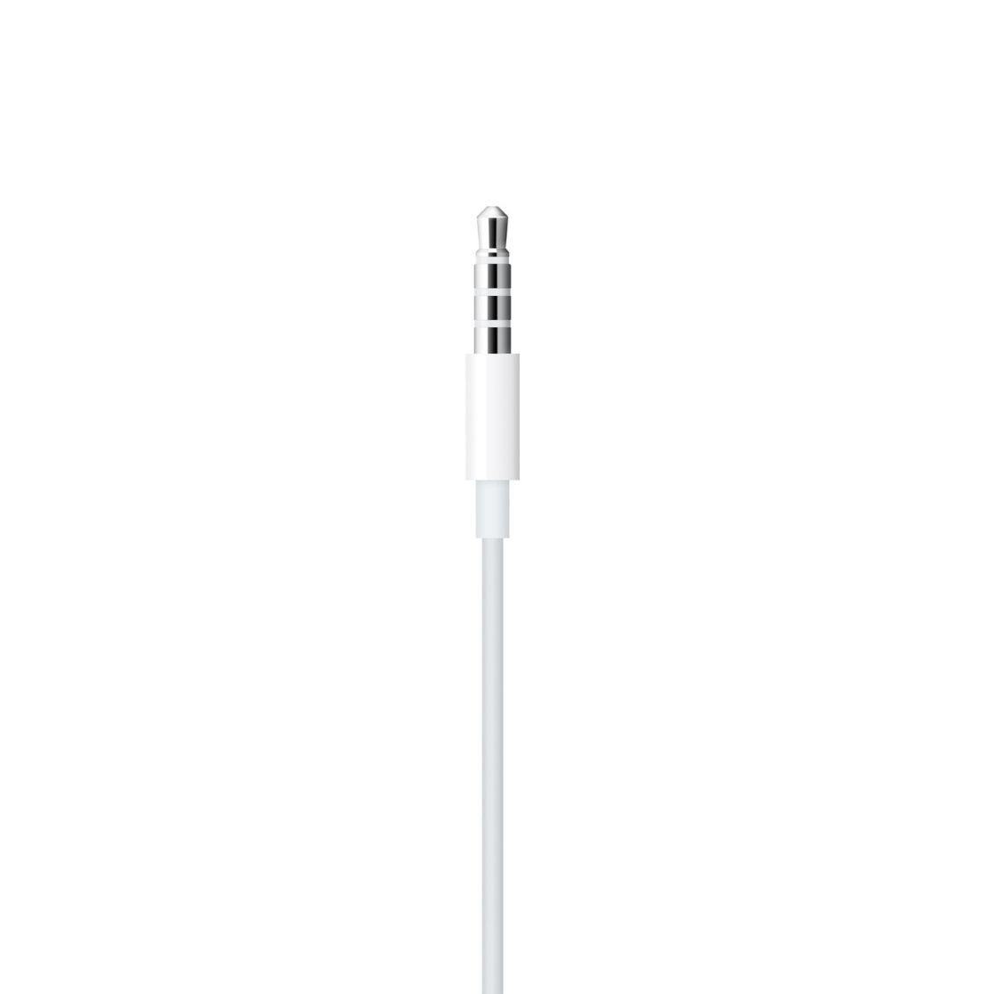 Apple EarPods with 3.5 mm Headphone Plug - QuickTech.in